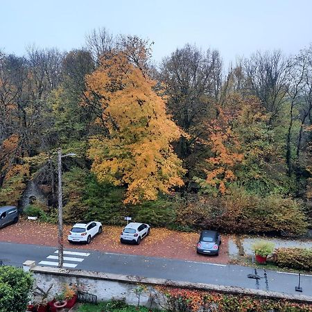Le Clos Des Soyeux Saint-Victor-sur-Rhins Dış mekan fotoğraf