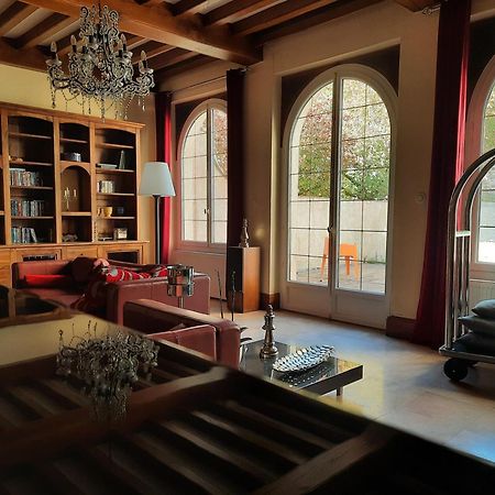 Le Clos Des Soyeux Saint-Victor-sur-Rhins Dış mekan fotoğraf