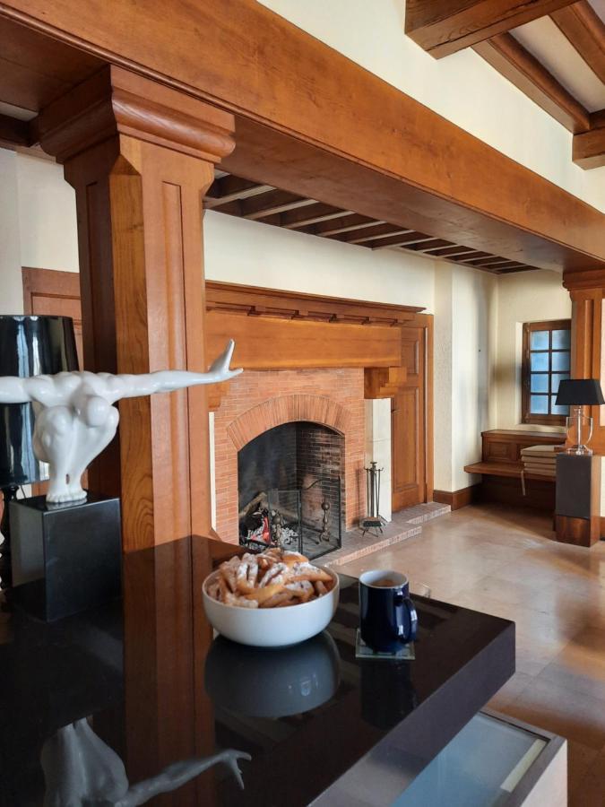 Le Clos Des Soyeux Saint-Victor-sur-Rhins Dış mekan fotoğraf