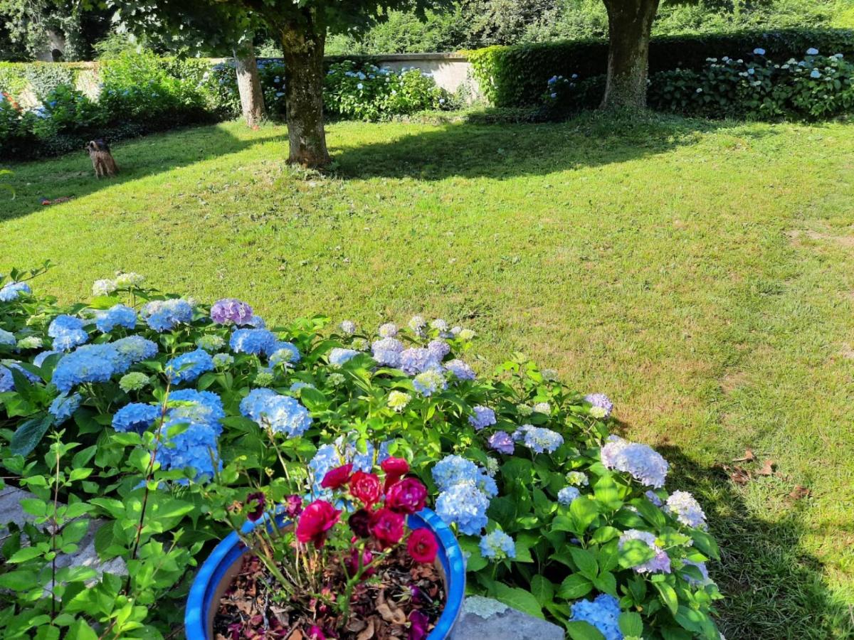 Le Clos Des Soyeux Saint-Victor-sur-Rhins Dış mekan fotoğraf