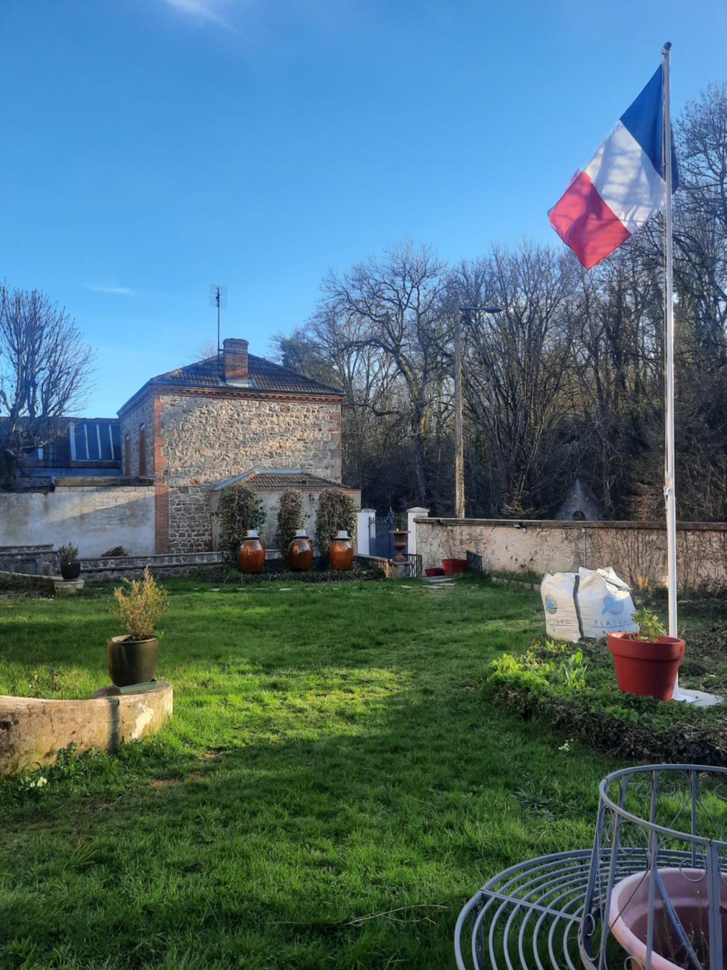 Le Clos Des Soyeux Saint-Victor-sur-Rhins Dış mekan fotoğraf