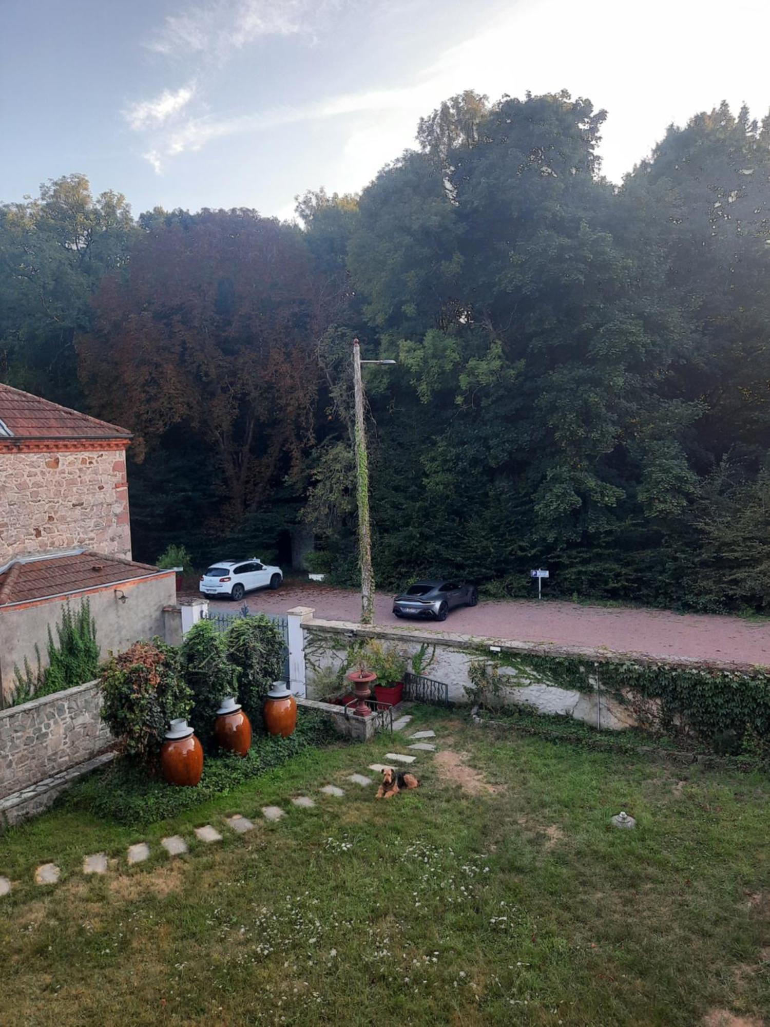 Le Clos Des Soyeux Saint-Victor-sur-Rhins Dış mekan fotoğraf