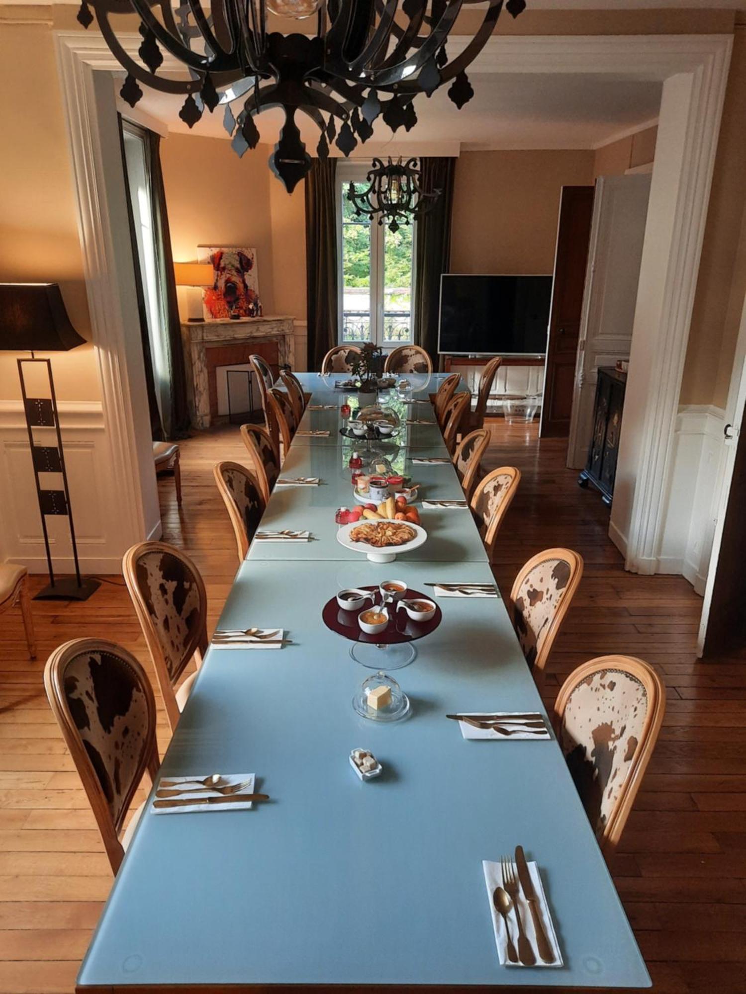 Le Clos Des Soyeux Saint-Victor-sur-Rhins Dış mekan fotoğraf