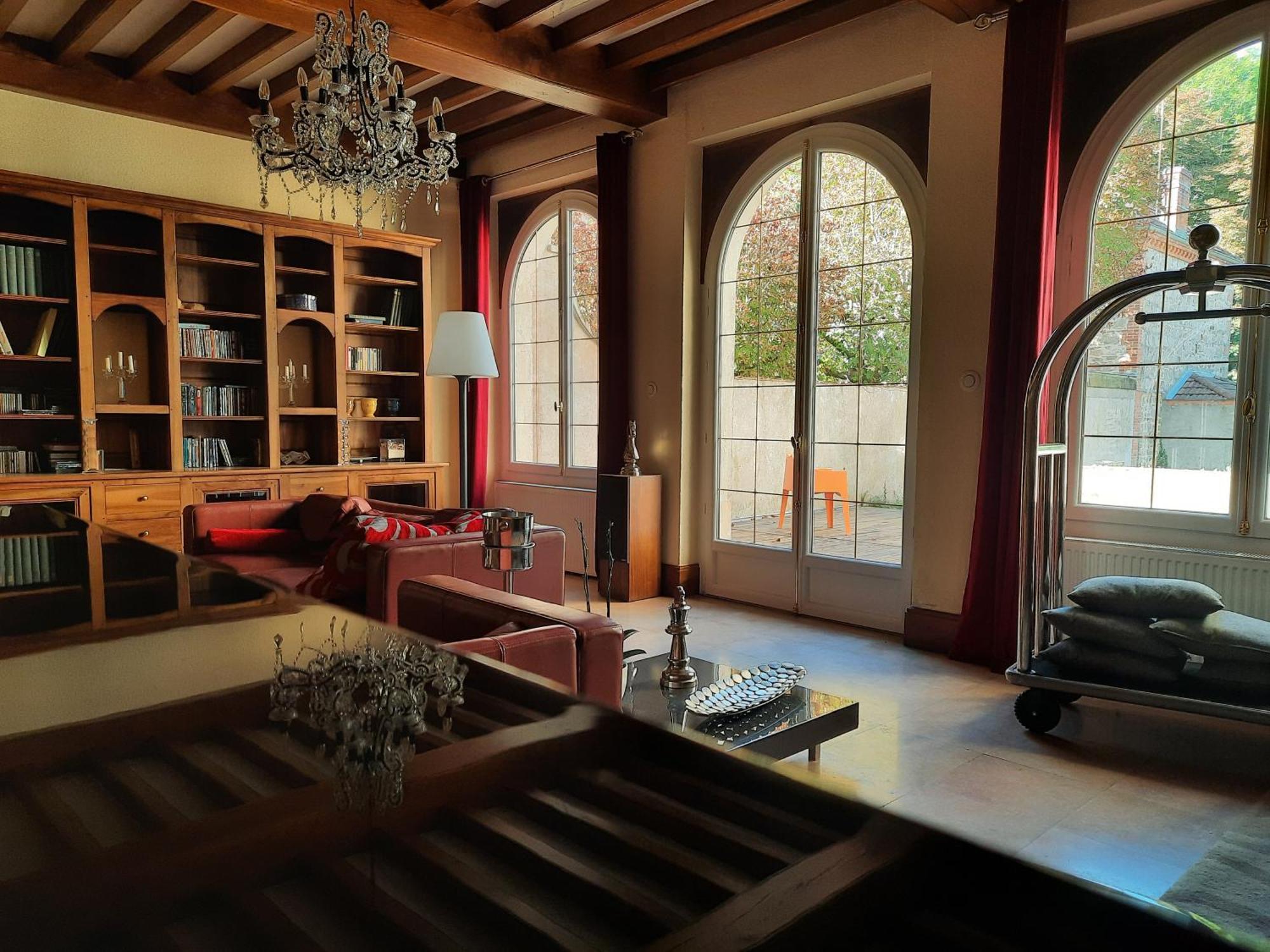 Le Clos Des Soyeux Saint-Victor-sur-Rhins Dış mekan fotoğraf